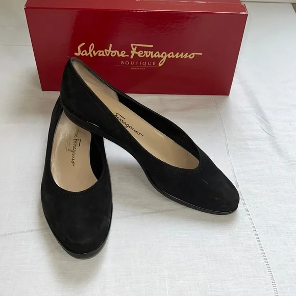 Salvatore Ferragamo | Shoes | Euc Salvatore Ferragamo 9aa  display picture 3